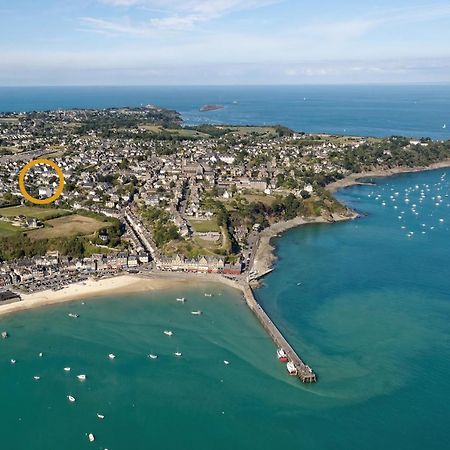 Cote Ciel - Cancale - Gite Standing - Proche Centre Et Port Eksteriør billede