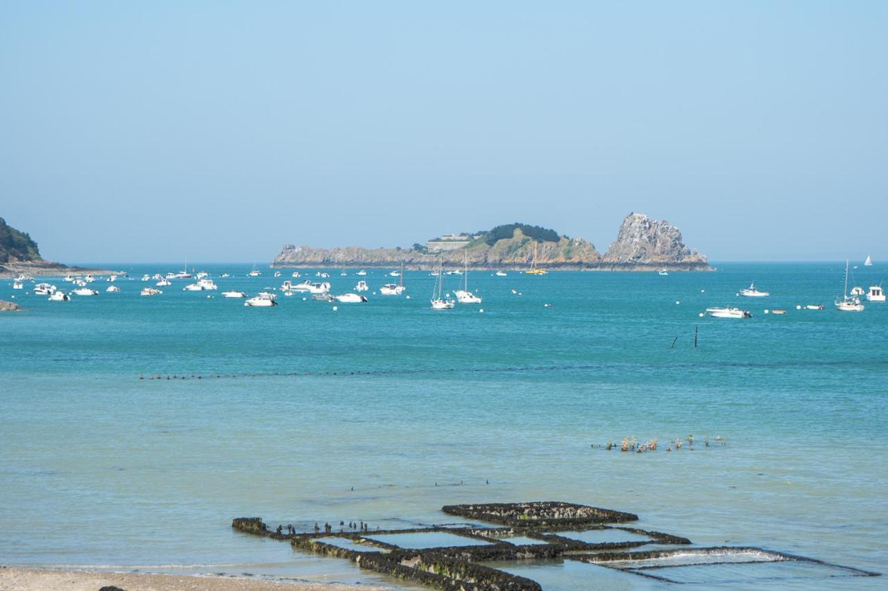 Cote Ciel - Cancale - Gite Standing - Proche Centre Et Port Eksteriør billede